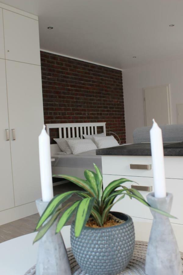 Das Kleine Stadtapartment Burg auf Fehmarn Exterior foto